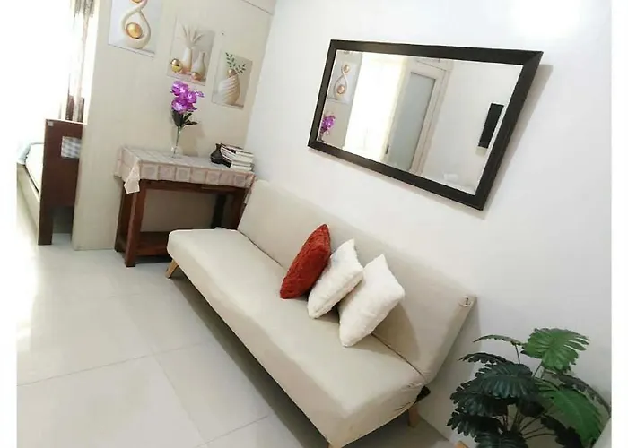 Apartment Sea Shore Metro Manila
