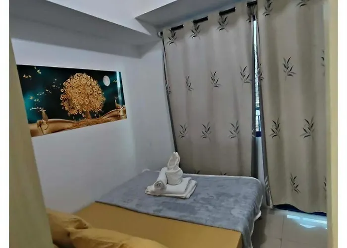 Sea Shore Metro Apartment Manila